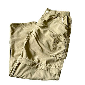Zip off cargo pants/shorts
